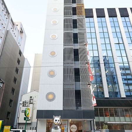 Webase Hakata Hostel Fukuoka  Extérieur photo