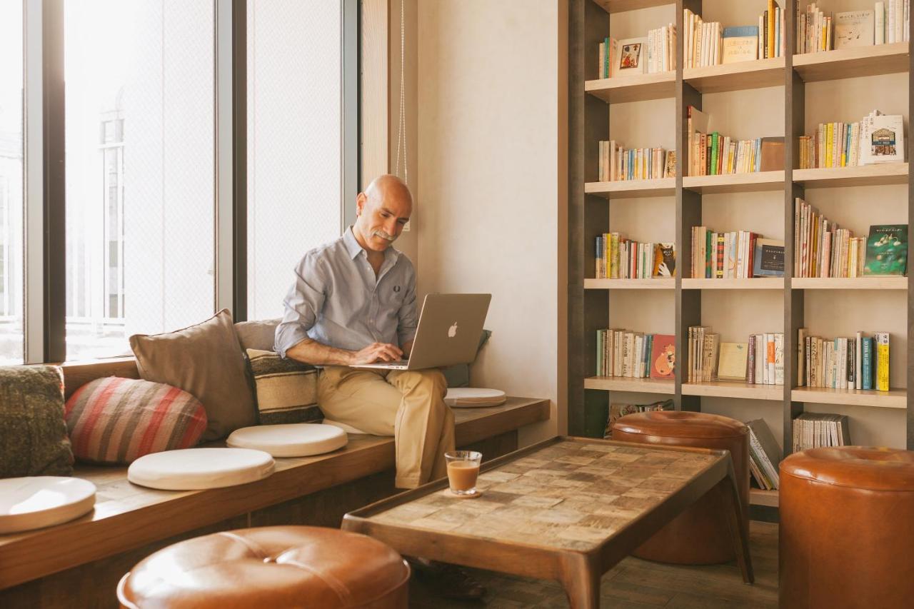 Webase Hakata Hostel Fukuoka  Extérieur photo