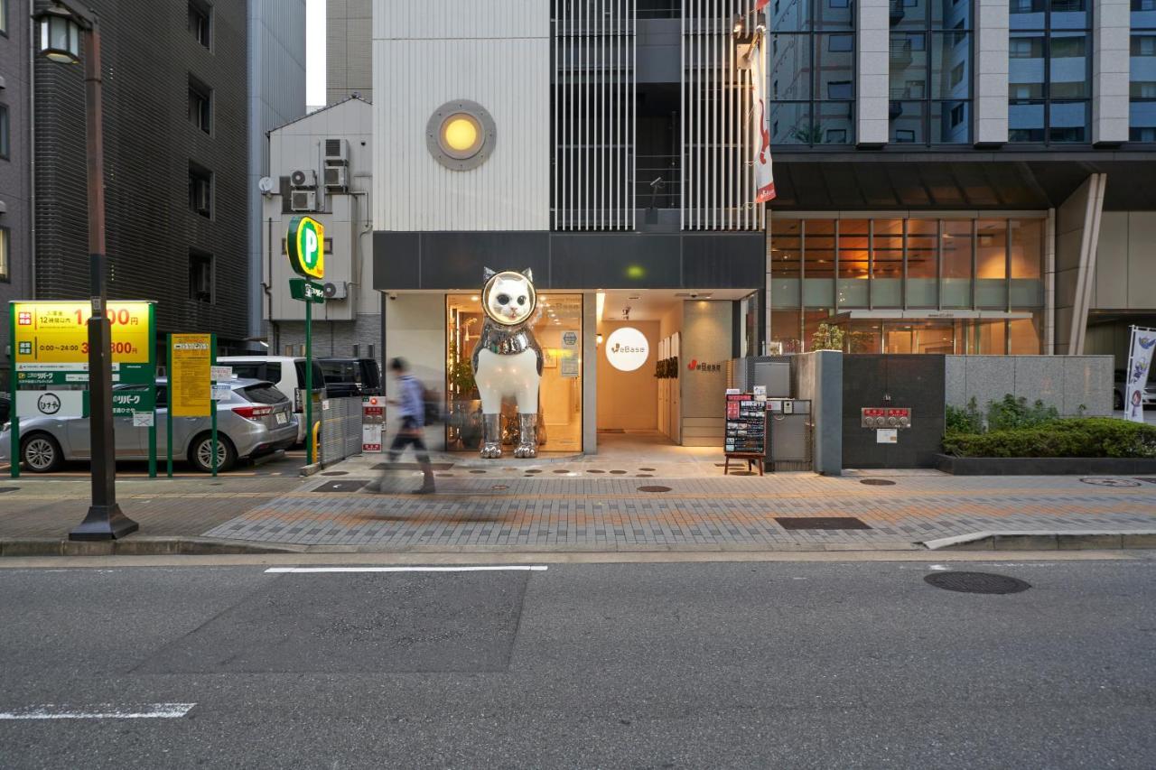 Webase Hakata Hostel Fukuoka  Extérieur photo