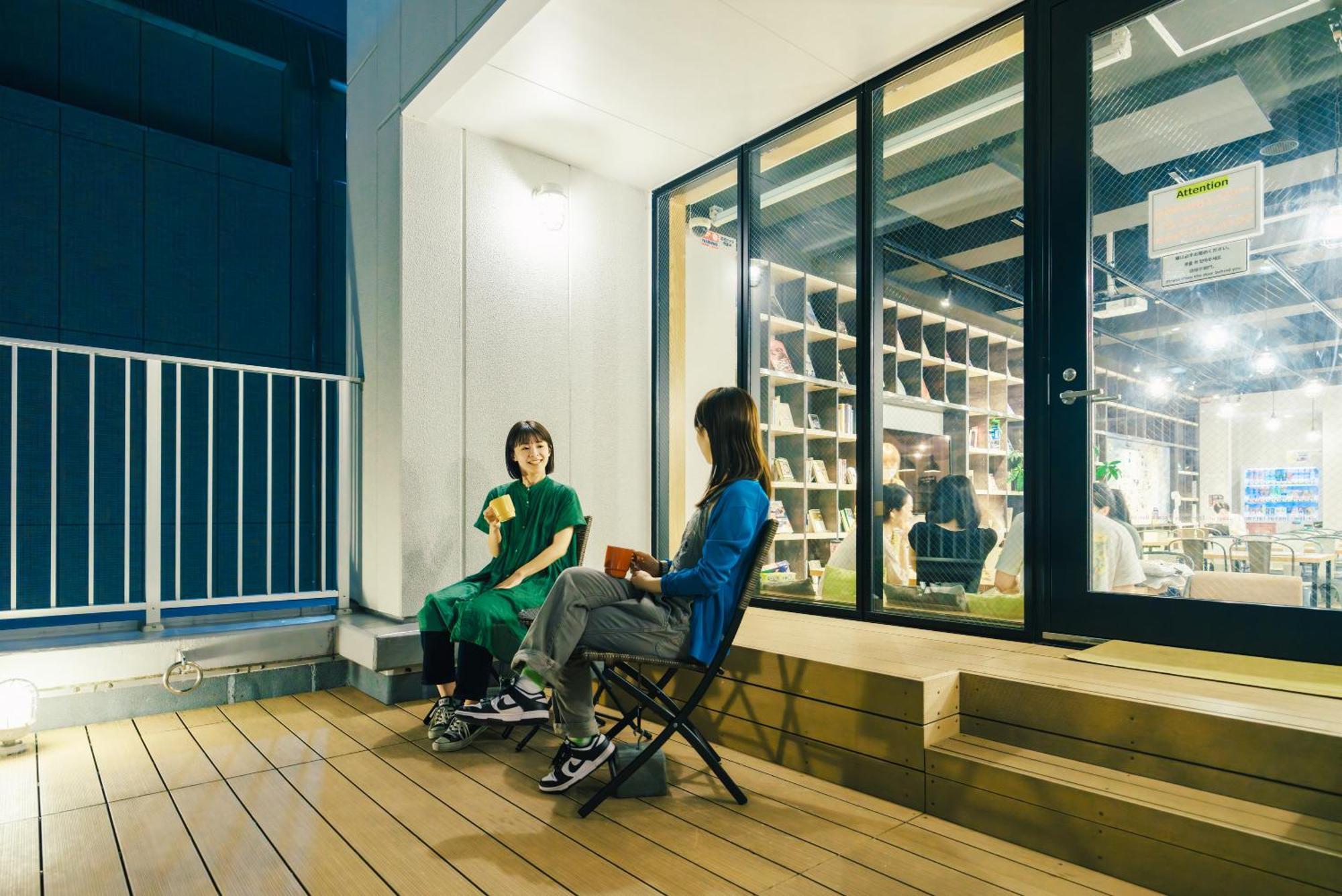 Webase Hakata Hostel Fukuoka  Extérieur photo