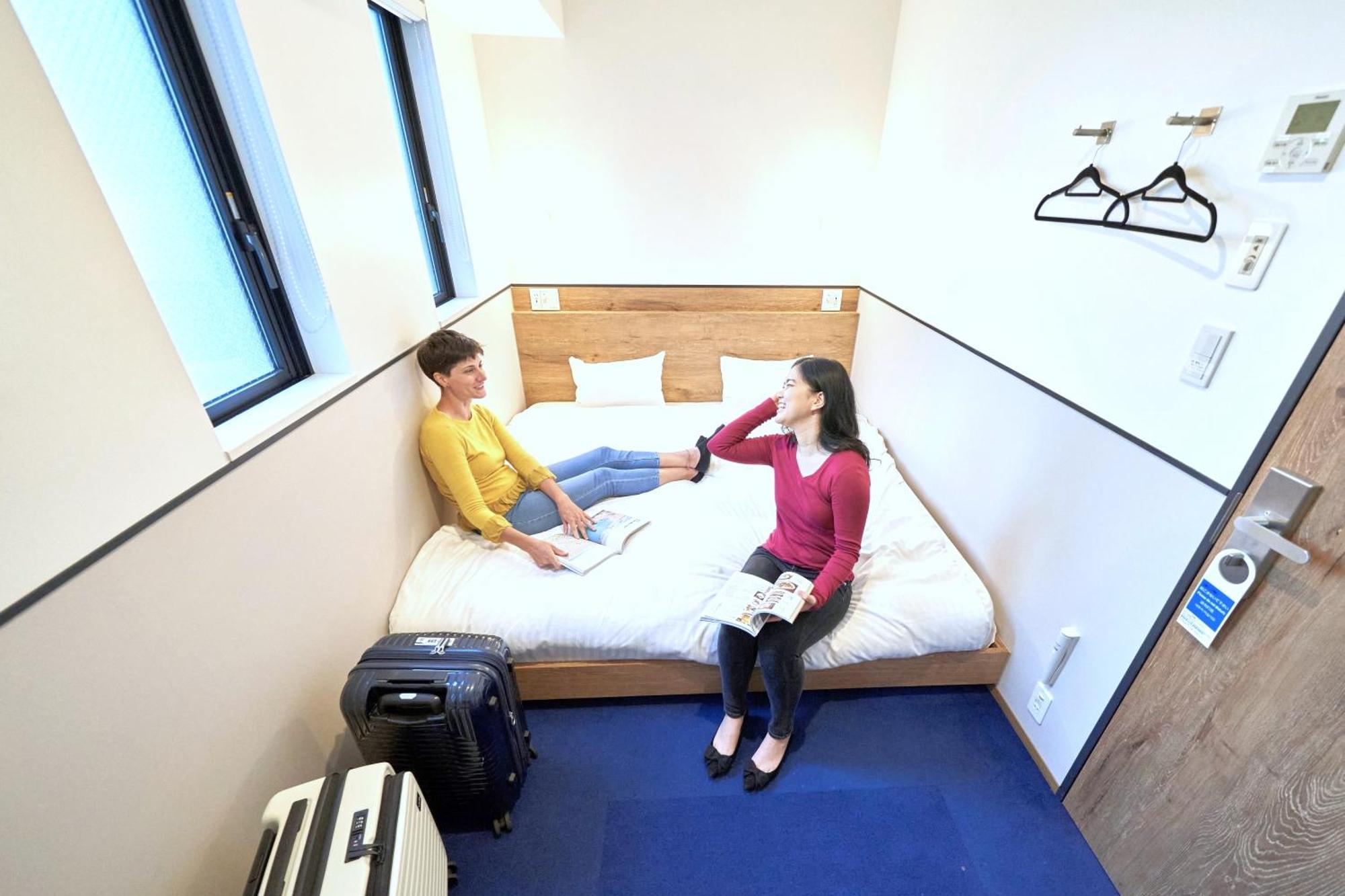 Webase Hakata Hostel Fukuoka  Chambre photo
