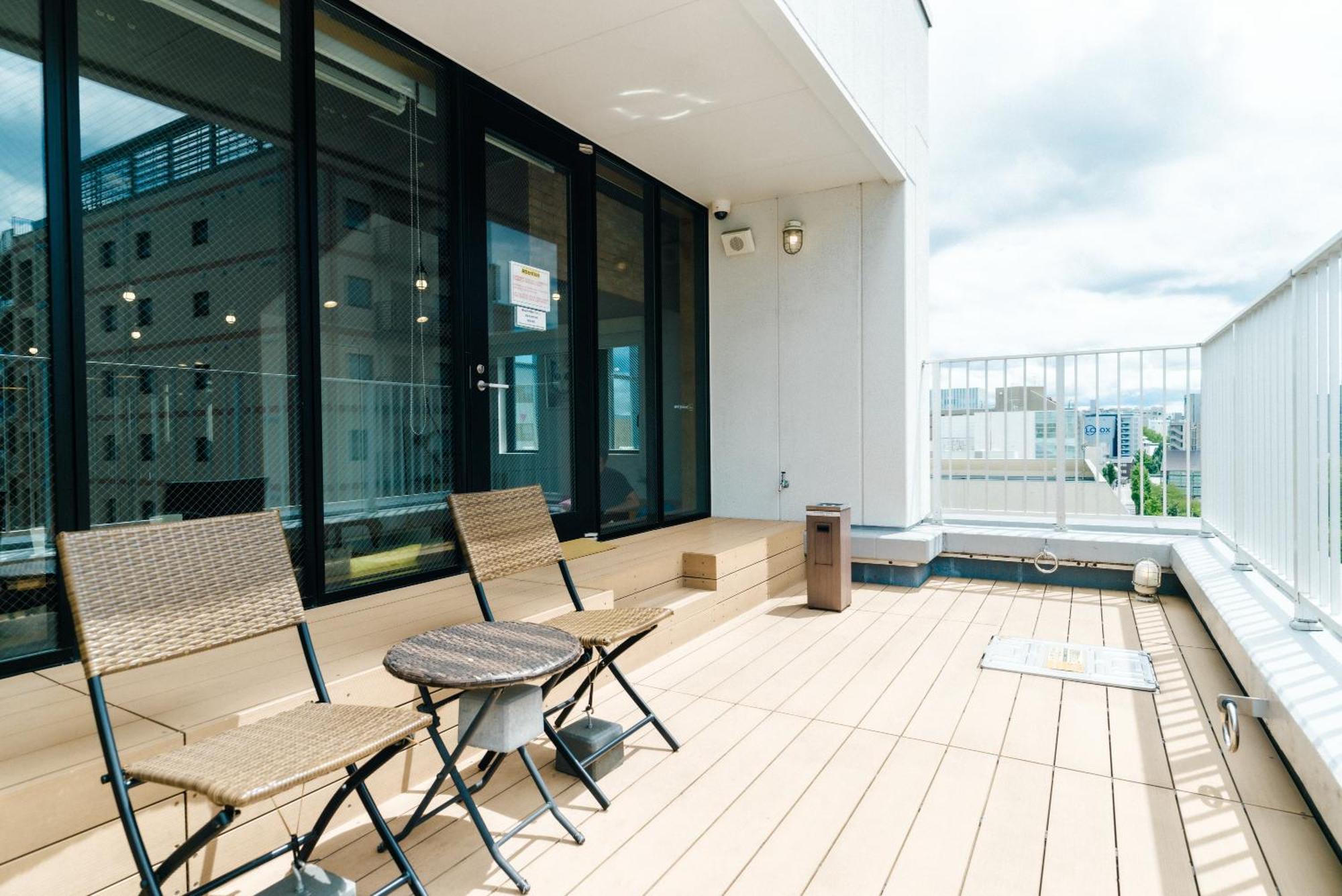 Webase Hakata Hostel Fukuoka  Extérieur photo