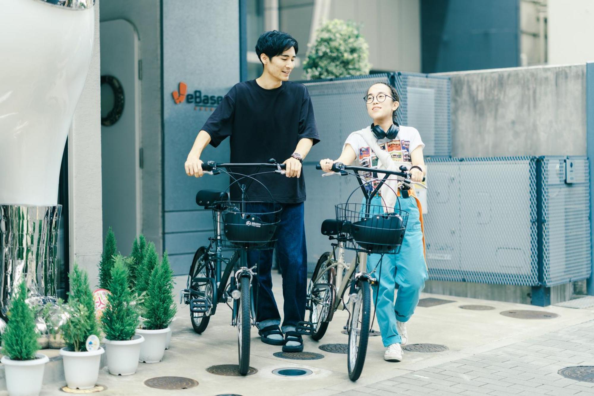 Webase Hakata Hostel Fukuoka  Extérieur photo