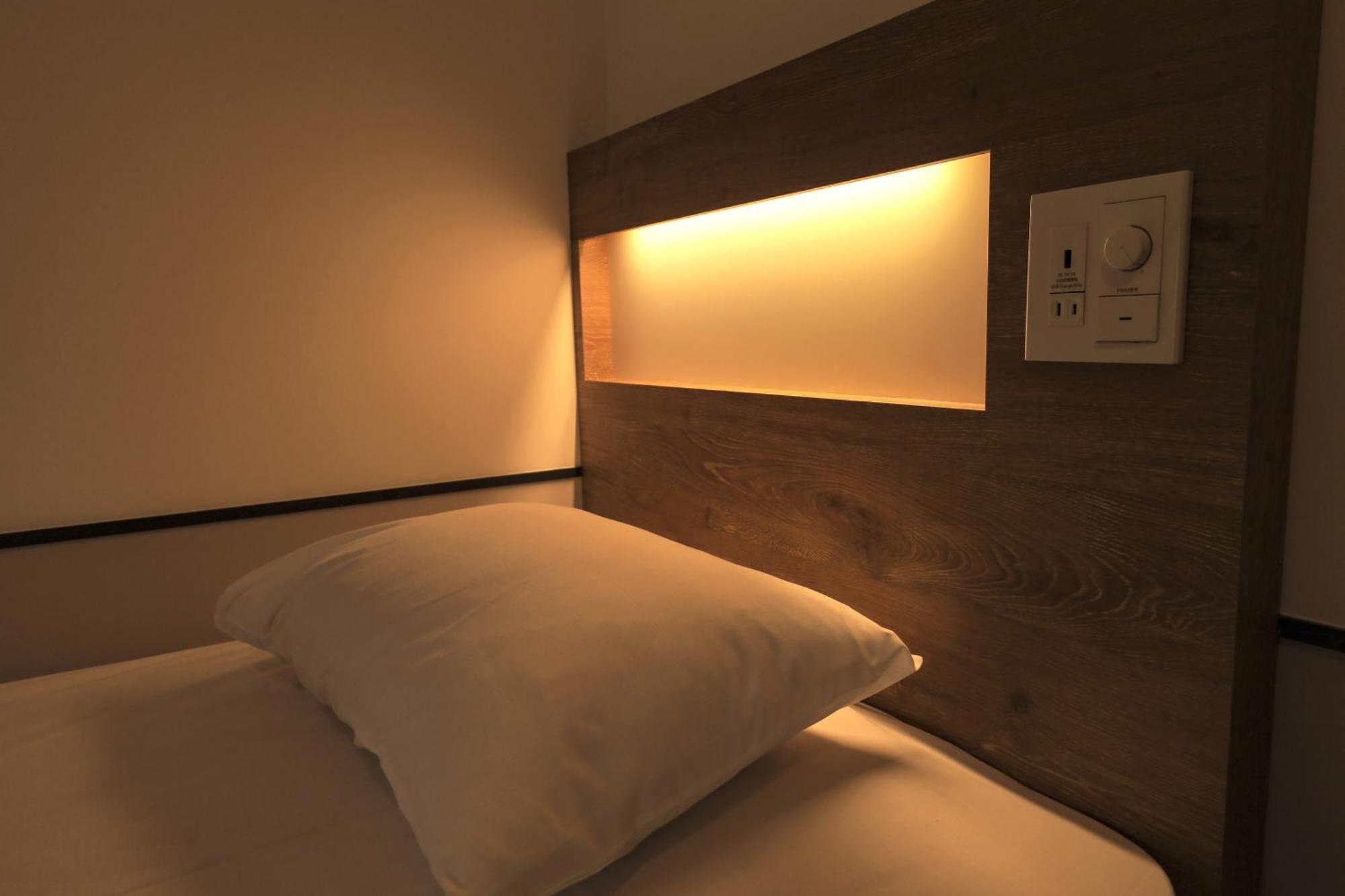 Webase Hakata Hostel Fukuoka  Chambre photo